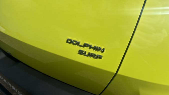 BYD Dolphin Surf 65kW Boost 43kWh 5dr Auto Electric Hatchback - Image 27
